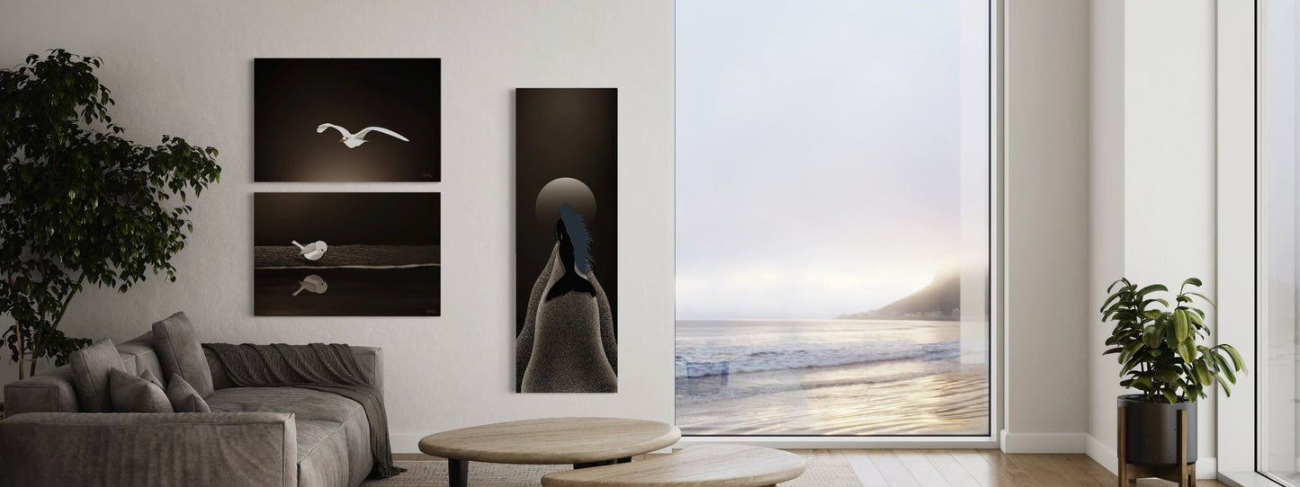 Noir by UHOKU® Designs